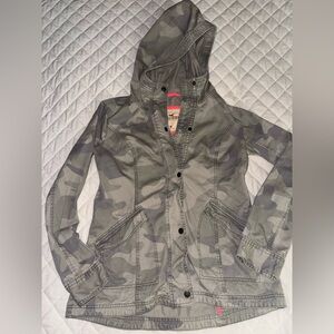 Hollister jacket